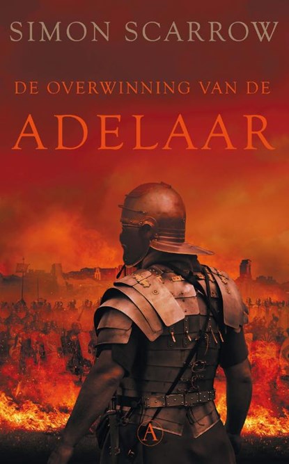 De overwinning van de adelaar, Simon Scarrow - Paperback - 9789025301453