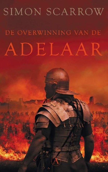 De overwinning van de adelaar, Simon Scarrow - Ebook - 9789025301460