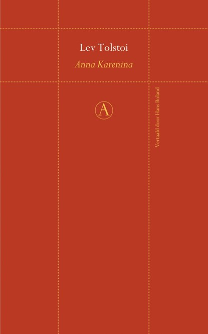 Anna Karenina, Lev Tolstoi - Ebook - 9789025301590