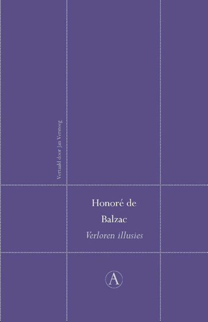 Verloren illusies, Honoré de Balzac - Gebonden - 9789025302252
