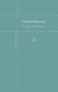 Zo sprak Zarathoestra | Friedrich Nietzsche | 