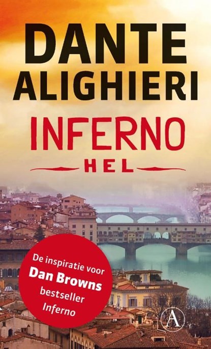 Inferno, Dante Alighieri - Ebook - 9789025302337