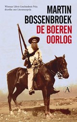 De Boerenoorlog, Martin Bossenbroek -  - 9789025302429