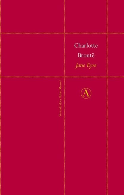 Jane Eyre, Charlotte Brontë - Ebook - 9789025302467