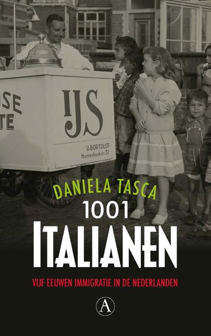 1001 Italianen, Daniela Tasca - Paperback - 9789025302481