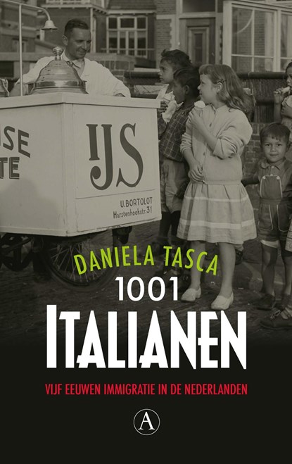 1001 Italianen, Daniela Tasca - Ebook - 9789025302498