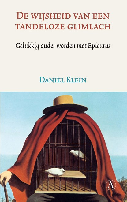De wijsheid van een tandeloze glimlach, Daniel Klein - Ebook - 9789025302610