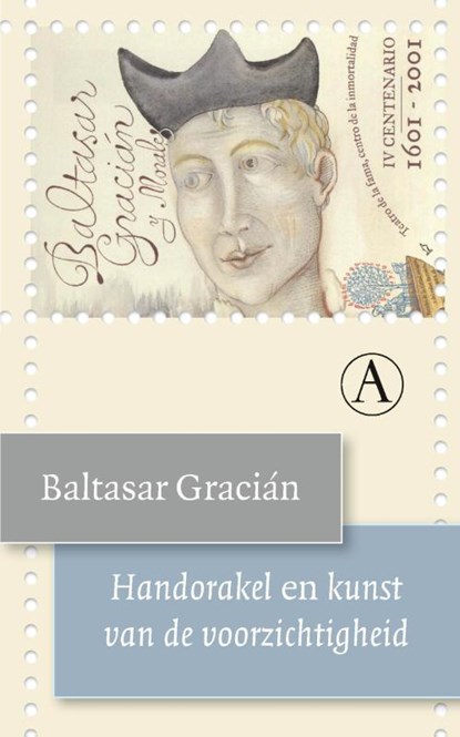 Handorakel en kunst van de voorzichtigheid, Baltasar Gracián - Paperback - 9789025302641