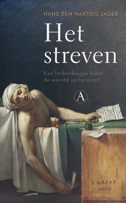 Het streven, Hans den Hartog Jager - Paperback - 9789025302665