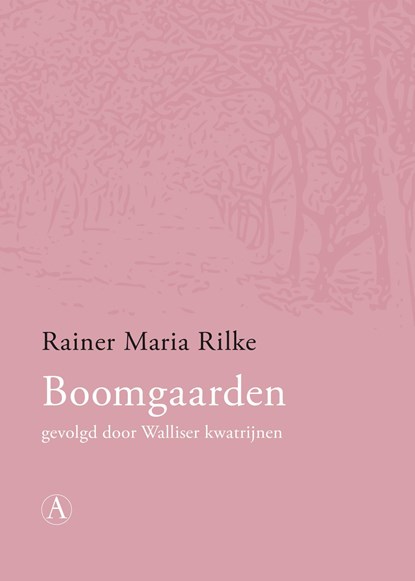 Boomgaarden, Rainer Maria Rilke - Ebook - 9789025302702