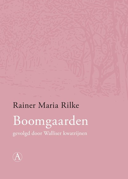 Boomgaarden, Rainer Maria Rilke - Ebook - 9789025302702