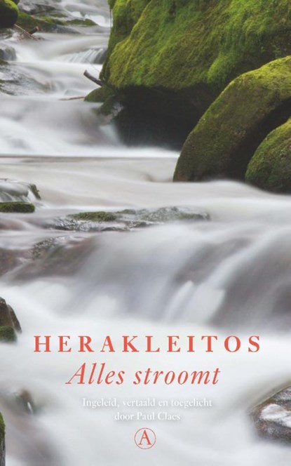 Alles stroomt, Herakleitos - Paperback - 9789025302733