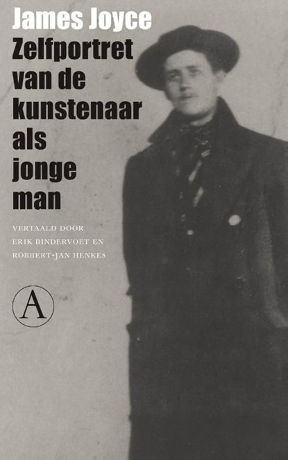 Zelfportret van de kunstenaar als jonge man, James Joyce - Ebook - 9789025302740