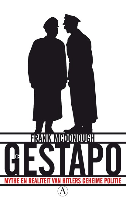 De Gestapo, Frank McDonough - Ebook - 9789025303457
