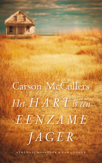 Het hart is een eenzame jager, Carson McCullers - Paperback - 9789025303549