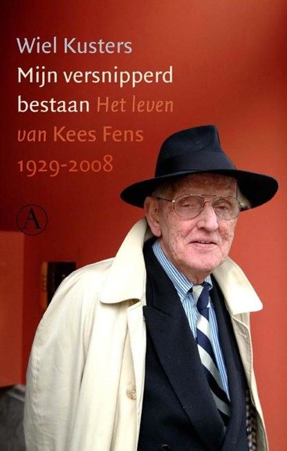 Mijn versnipperd bestaan, Wiel Kusters - Ebook - 9789025303846