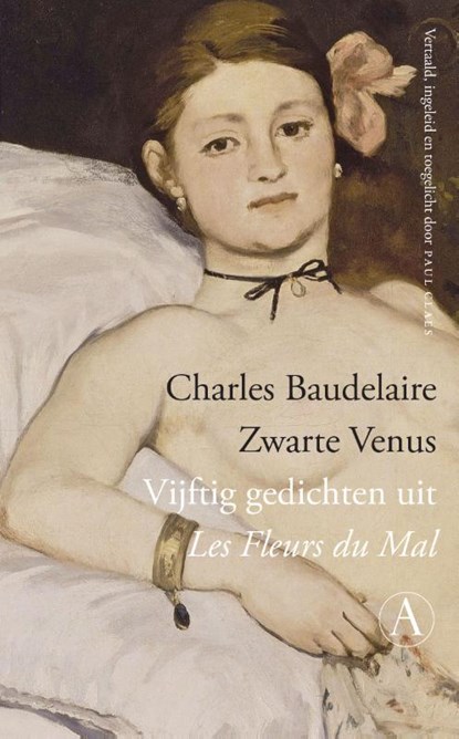 Zwarte Venus, Charles Baudelaire - Paperback - 9789025303952