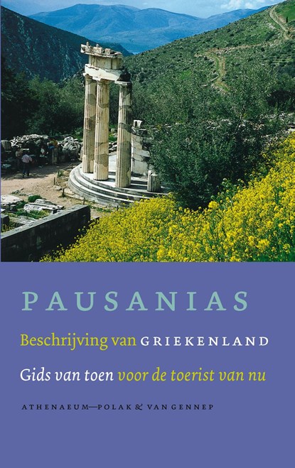 Beschrijving van Griekenland, Pausanias - Ebook - 9789025303976