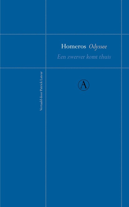 Odyssee, Homeros - Gebonden - 9789025304096