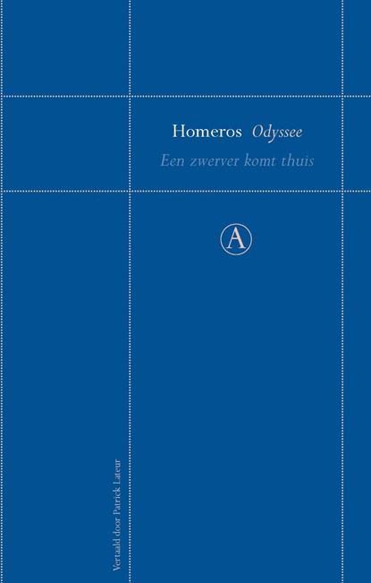 Odyssee, Homeros - Ebook - 9789025304157