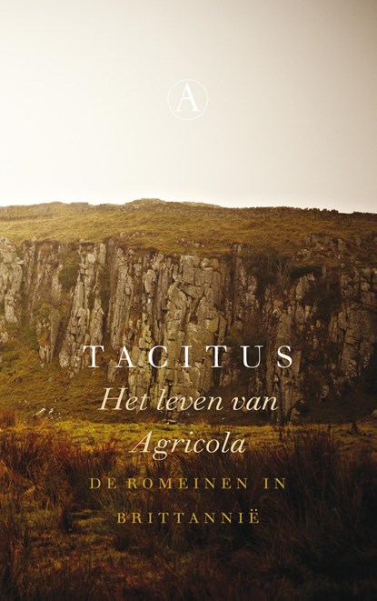 Het leven van Agricola, Tacitus - Paperback - 9789025304294