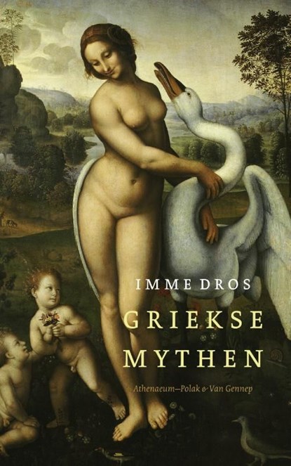 Griekse mythen, Imme Dros - Ebook - 9789025304317