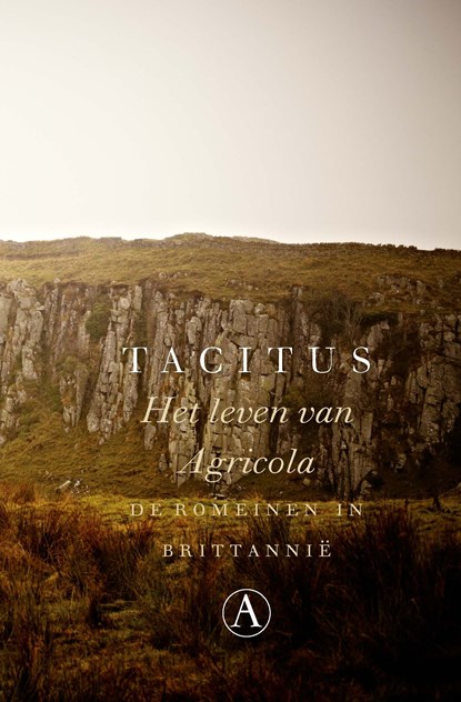 Het leven van Agricola, Tacitus - Ebook - 9789025304355