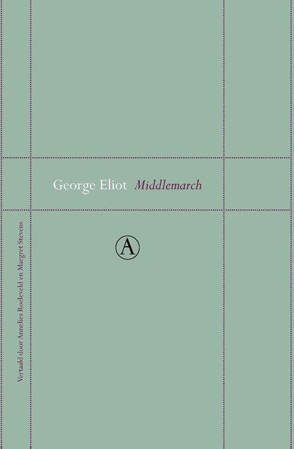 Middlemarch, George Eliot - Gebonden - 9789025304584