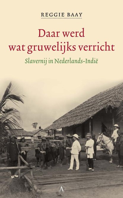 Daar werd wat gruwelijks verricht, Reggie Baay - Paperback - 9789025304706