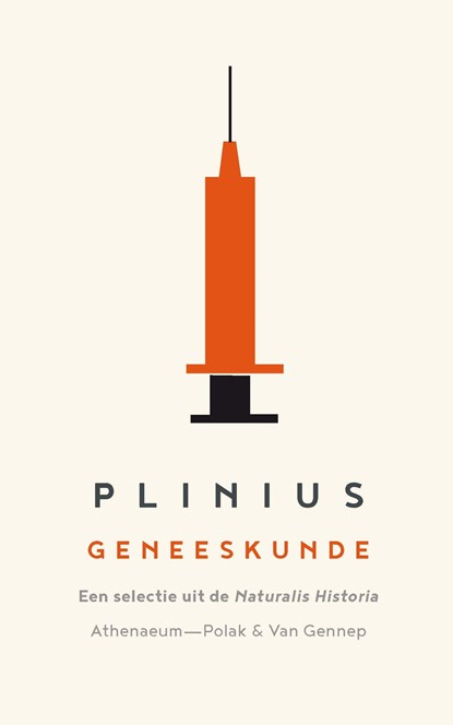 Geneeskunde, Plinius - Gebonden - 9789025304874