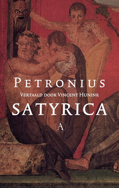 Satyrica, Petronius - Paperback - 9789025304966