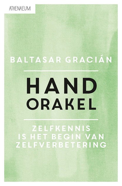 Handorakel, Baltasar Gracián - Paperback - 9789025304973