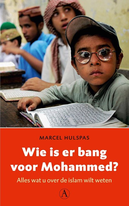 Wie is er bang voor Mohammed?, Marcel Hulspas - Ebook - 9789025304997