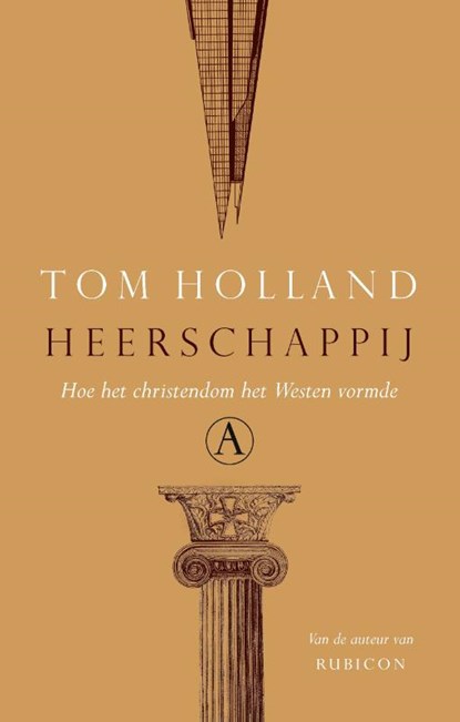 Heerschappij, Tom Holland - Gebonden - 9789025305673