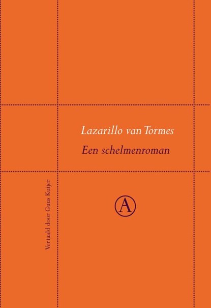 Lazarillo van Tormes, niet bekend - Gebonden - 9789025305703