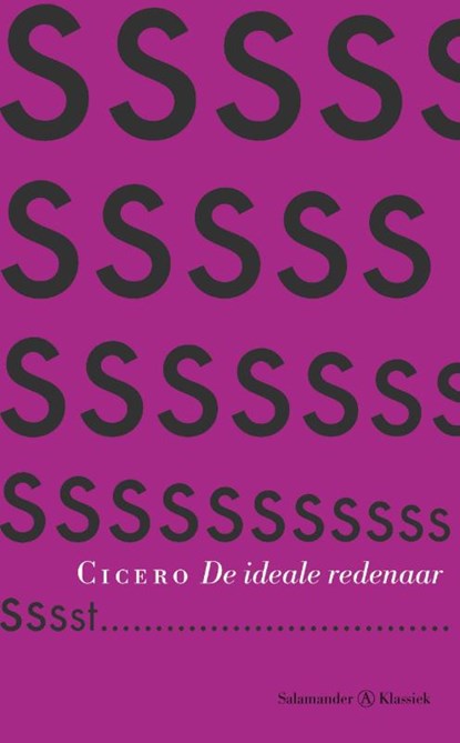 De ideale redenaar, Cicero - Paperback - 9789025305734