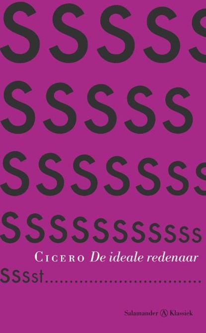 De ideale redenaar, Cicero - Ebook - 9789025305918