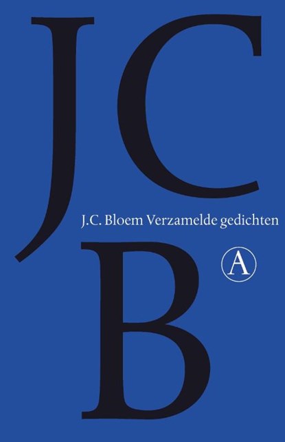 Verzamelde gedichten, J.C. Bloem - Paperback - 9789025305956