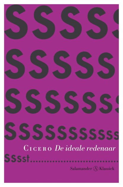 De ideale redenaar, Cicero - Gebonden - 9789025306724