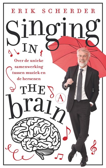 Singing in the brain, Erik Scherder - Ebook - 9789025307042