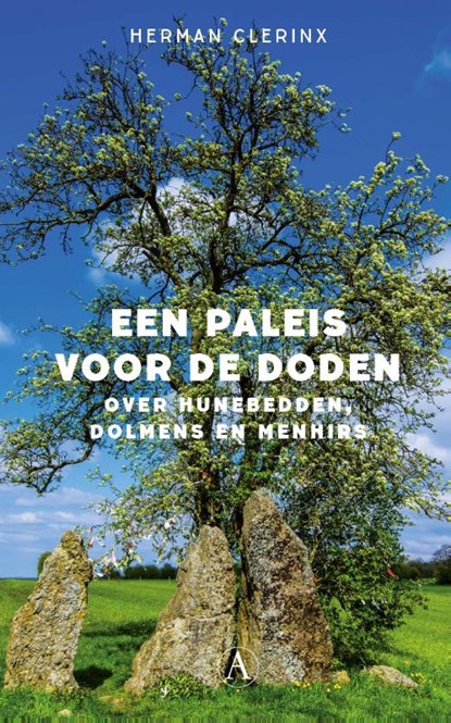 Een paleis voor de doden, Herman Clerinx - Paperback - 9789025307103