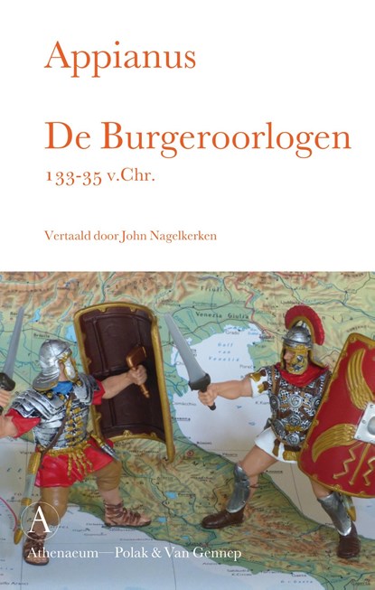 De Burgeroorlogen, Appianus - Ebook - 9789025307134