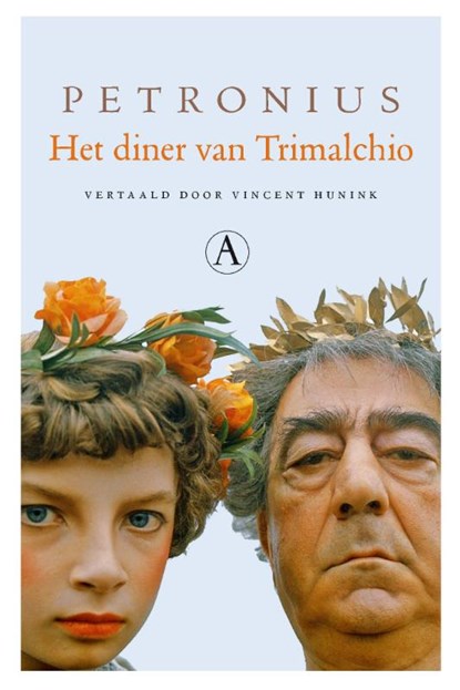Het diner van Trimalchio, Petronius - Gebonden - 9789025307233