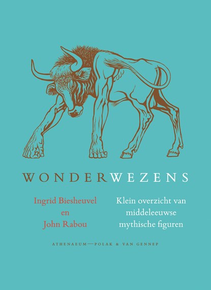 Wonderwezens, Ingrid Biesheuvel - Gebonden - 9789025307325