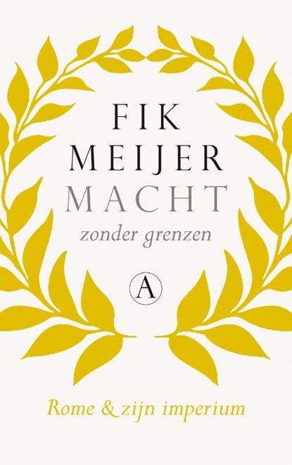 Macht zonder grenzen, Fik Meijer - Paperback - 9789025307363