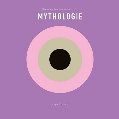 Mythologie, Hugo Koning - Luisterboek MP3 - 9789025307622