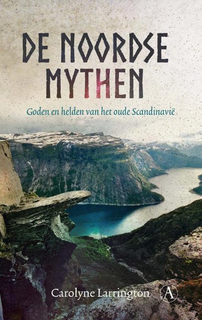 De noordse mythen, Carolyne Larrington - Paperback - 9789025307646