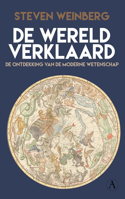 De wereld verklaard, Steven Weinberg - Ebook - 9789025307752