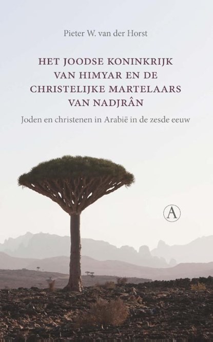 Het joodse koninkrijk van Himyar en de christelijke martelaars van Nadjrân, Pieter W. van der Horst - Ebook - 9789025307776