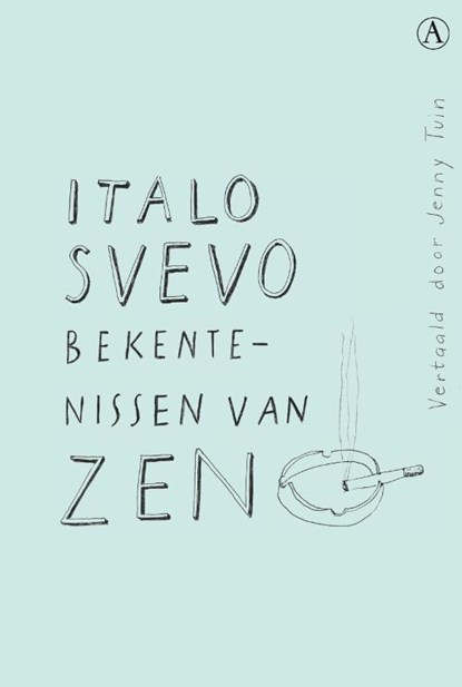 Bekentenissen van Zeno, Italo Svevo - Paperback - 9789025307851